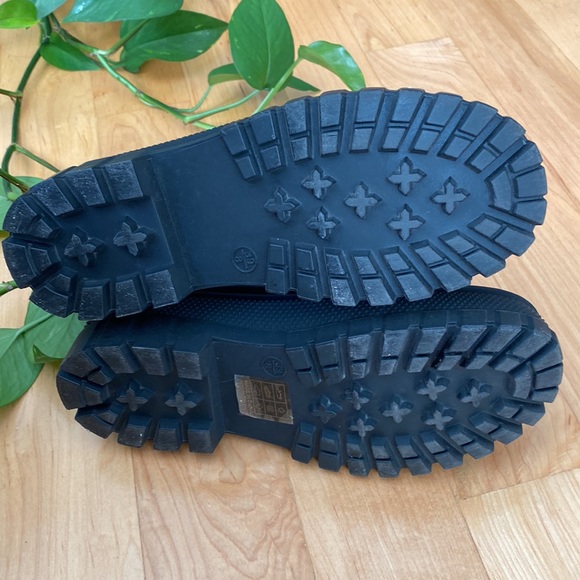 Jeffery Campbell Rain Boots size 8 - Picture 4 of 4